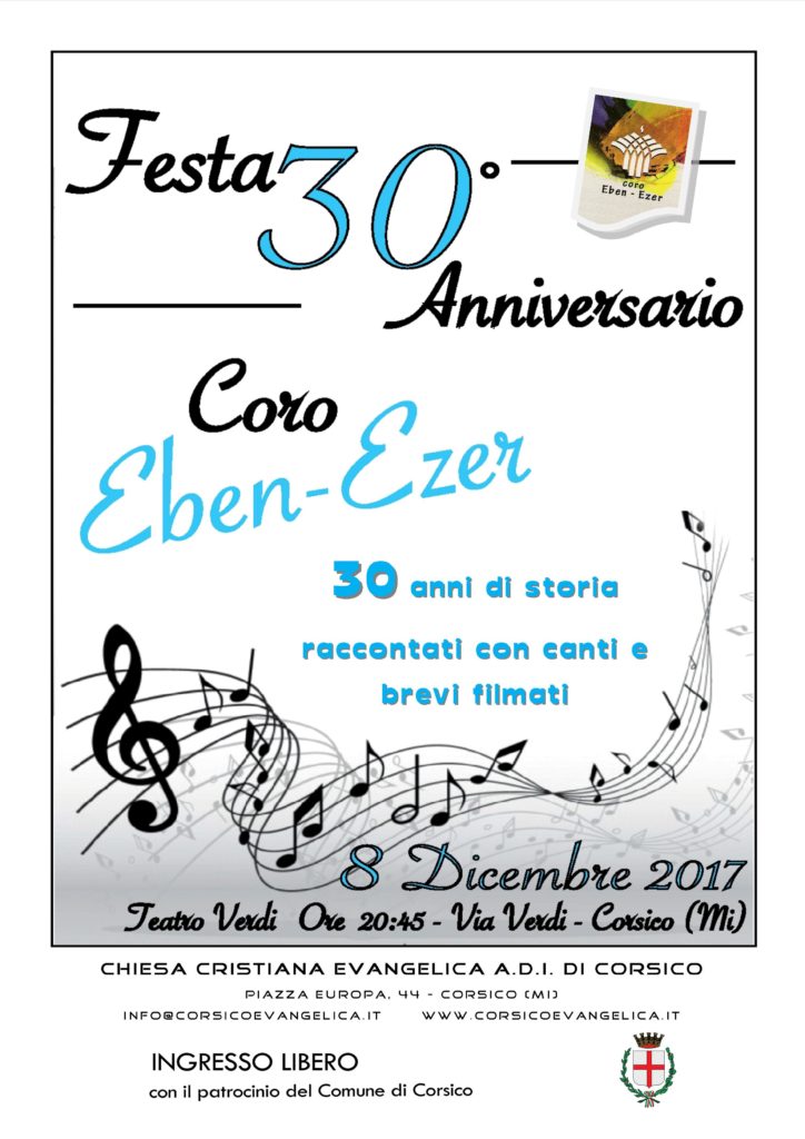 Concerto 8 Dicembre 2017